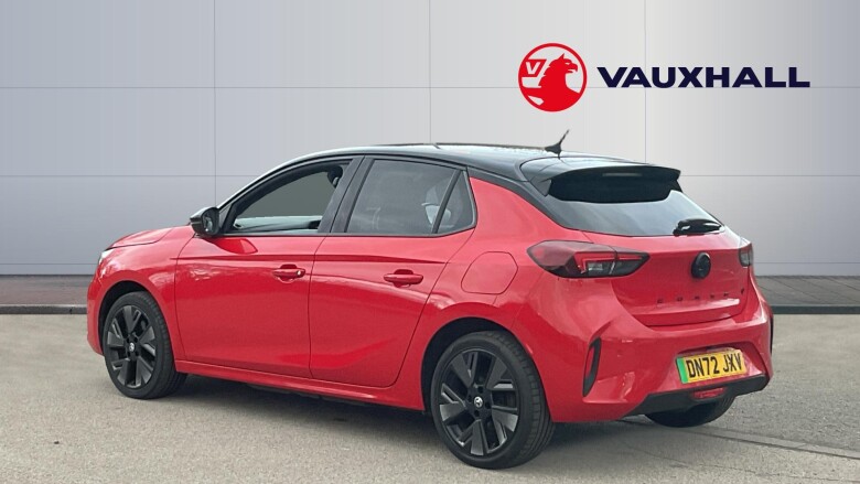 Vauxhall Corsa 100kW Anniversary Edition 50kWh 5dr Auto [11kWCh] Electric Hatchback